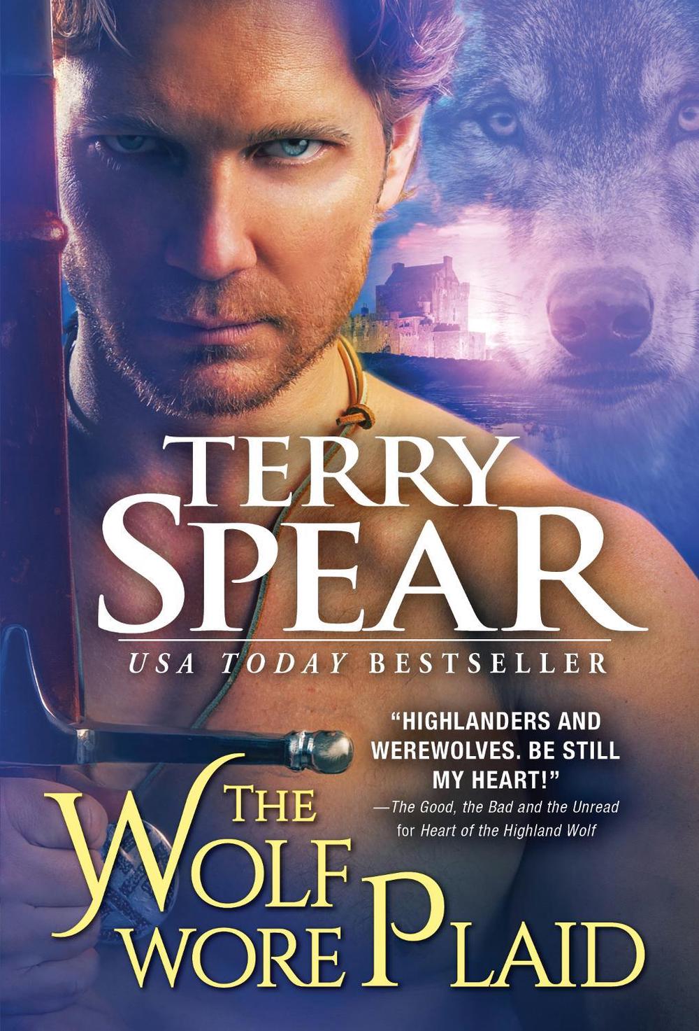 The Wolf Wore Plaid by Terry Spear - ISBN: 9781728228785