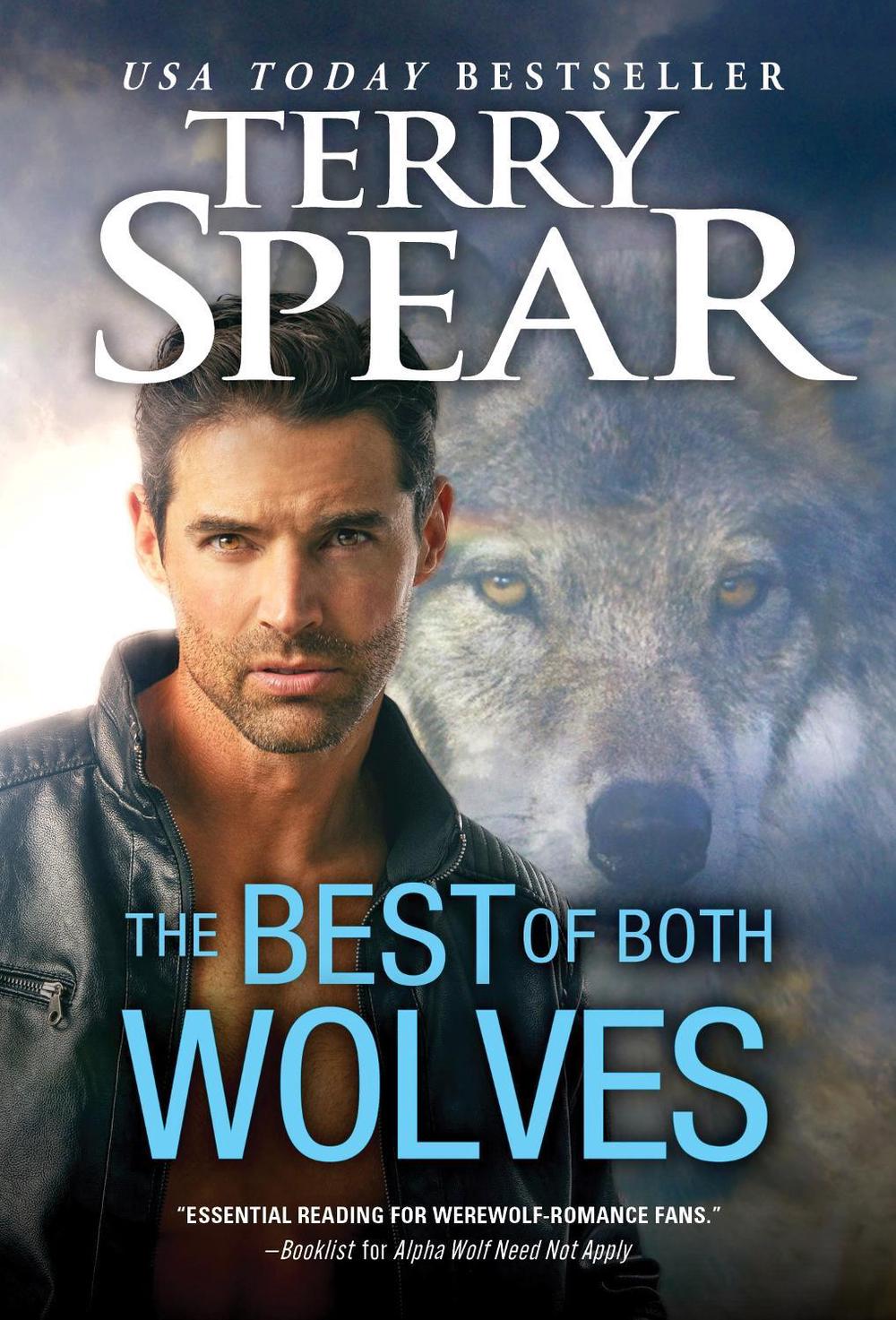 The Best of Both Wolves by Terry Spear - ISBN: 9781728228815