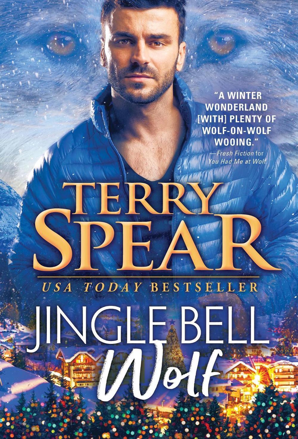 Jingle Bell Wolf by Terry Spear - ISBN: 9781728228846