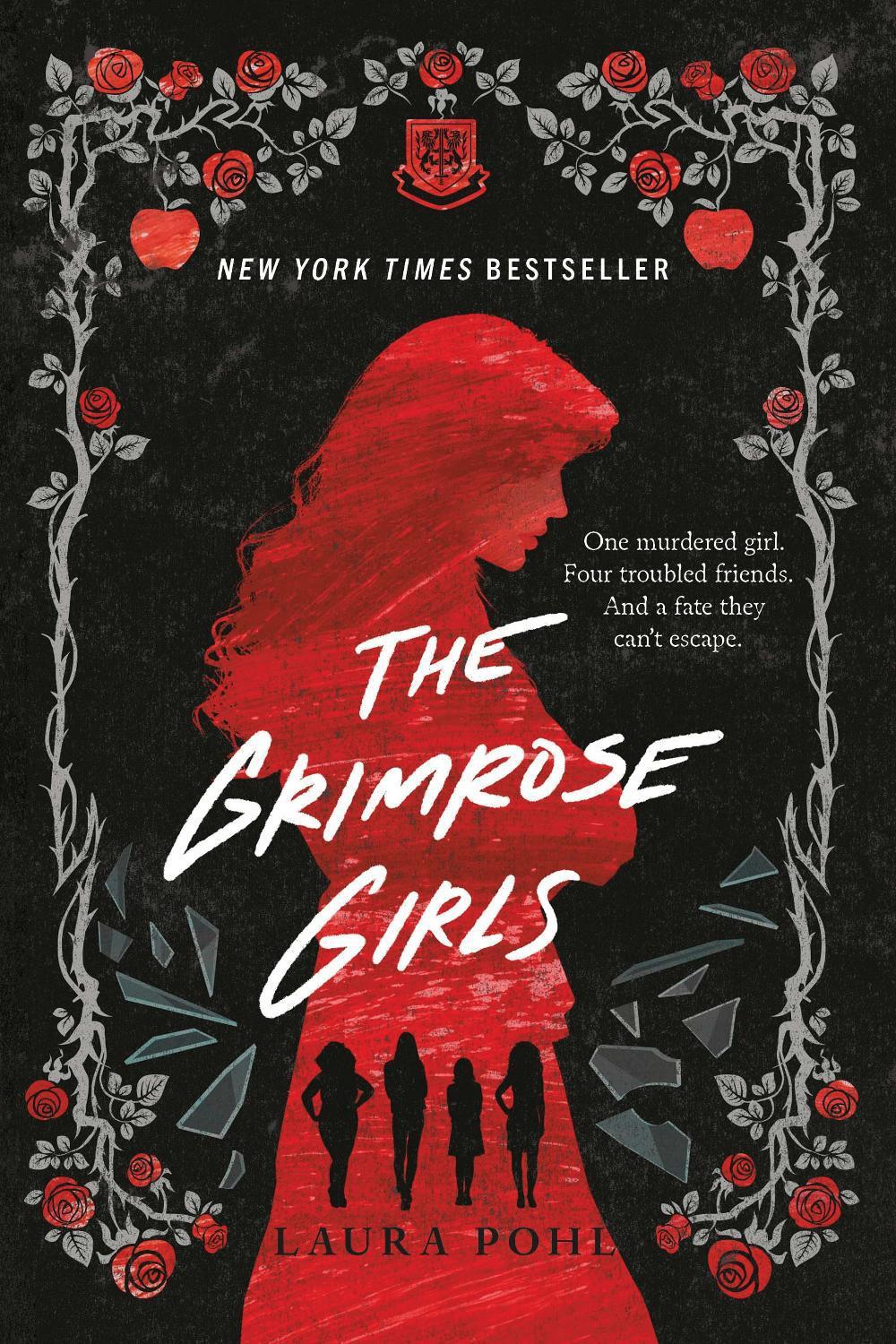 The Grimrose Girls by Laura Pohl - ISBN: 9781728228877