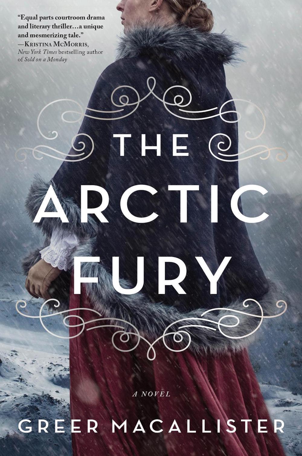 The Arctic Fury by Greer Macallister - ISBN: 9781728229058