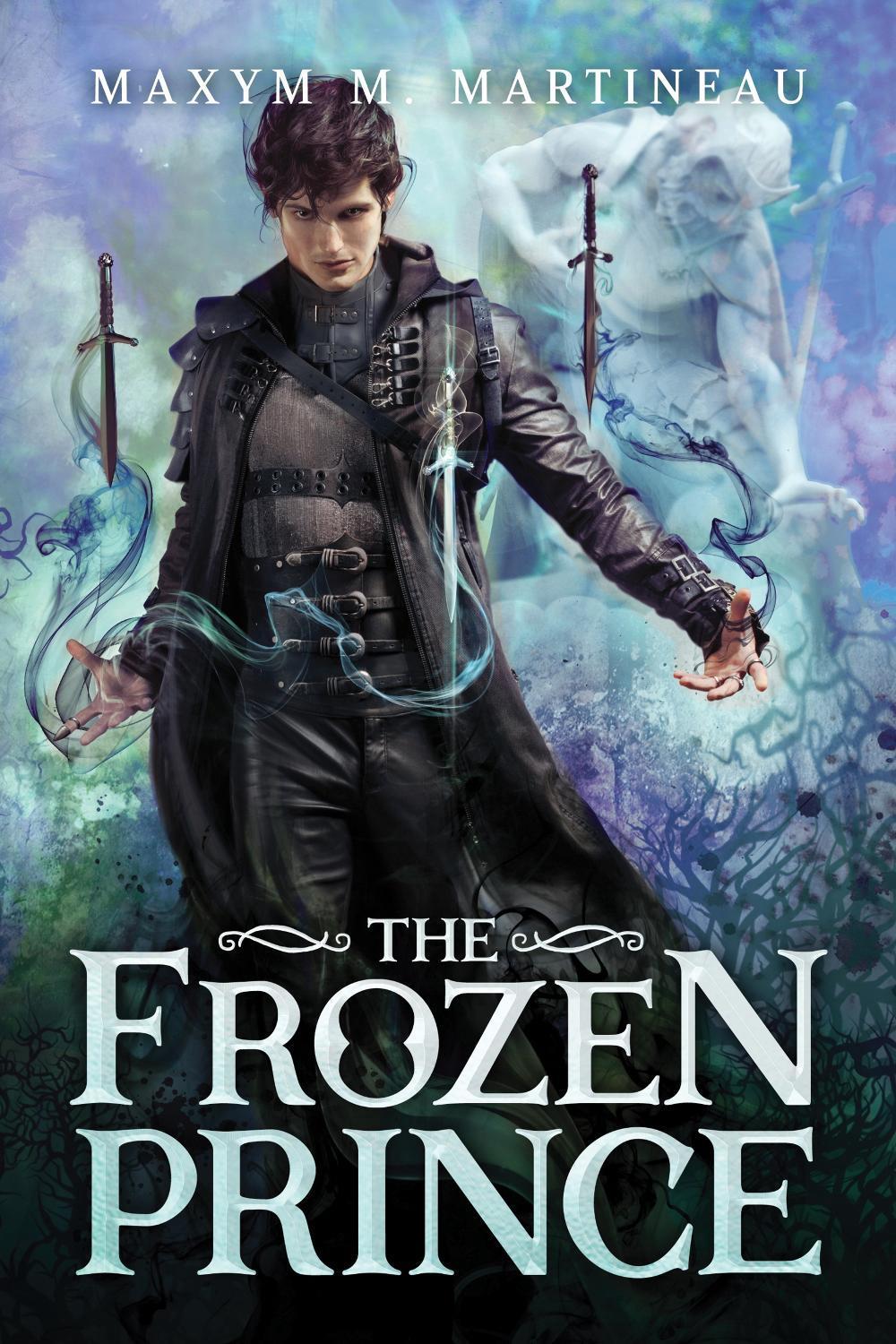 The Frozen Prince by Maxym M. Martineau - ISBN: 9781728229355