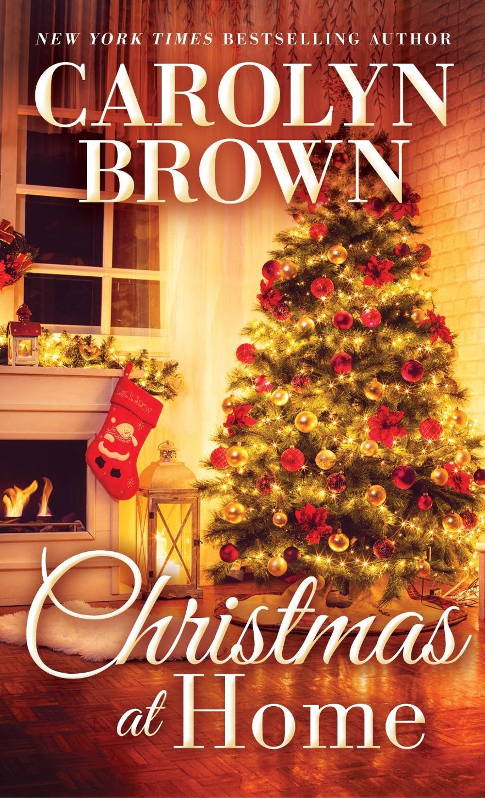 Christmas at Home by Carolyn Brown - ISBN: 9781728229676