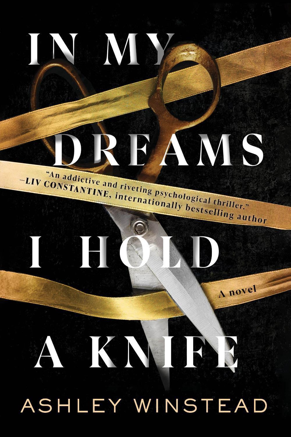 In My Dreams I Hold a Knife by Ashley Winstead - ISBN: 9781728229881