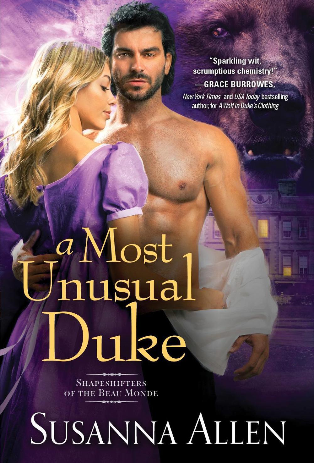 A Most Unusual Duke by Susanna Allen - ISBN: 9781728230399