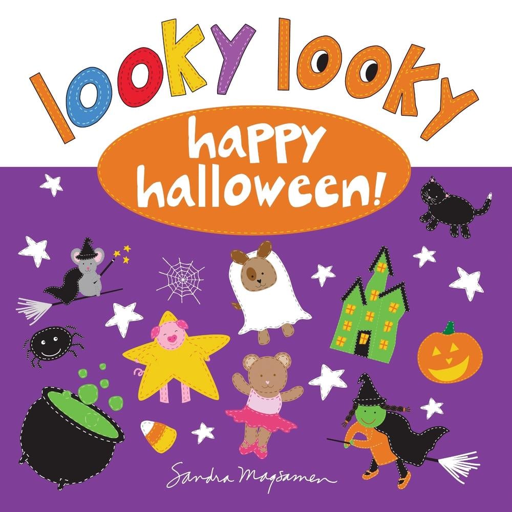 Looky Looky Happy Halloween by Sandra Magsamen - ISBN: 9781728230467
