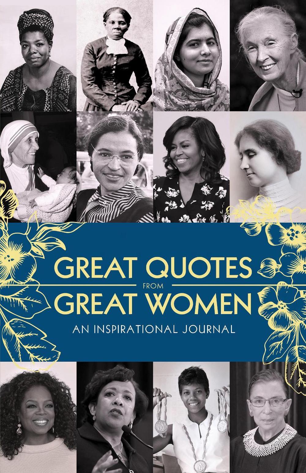 Sourcebooks Great Quotes from Great Women Journal by Sourcebooks - ISBN: 9781728230580