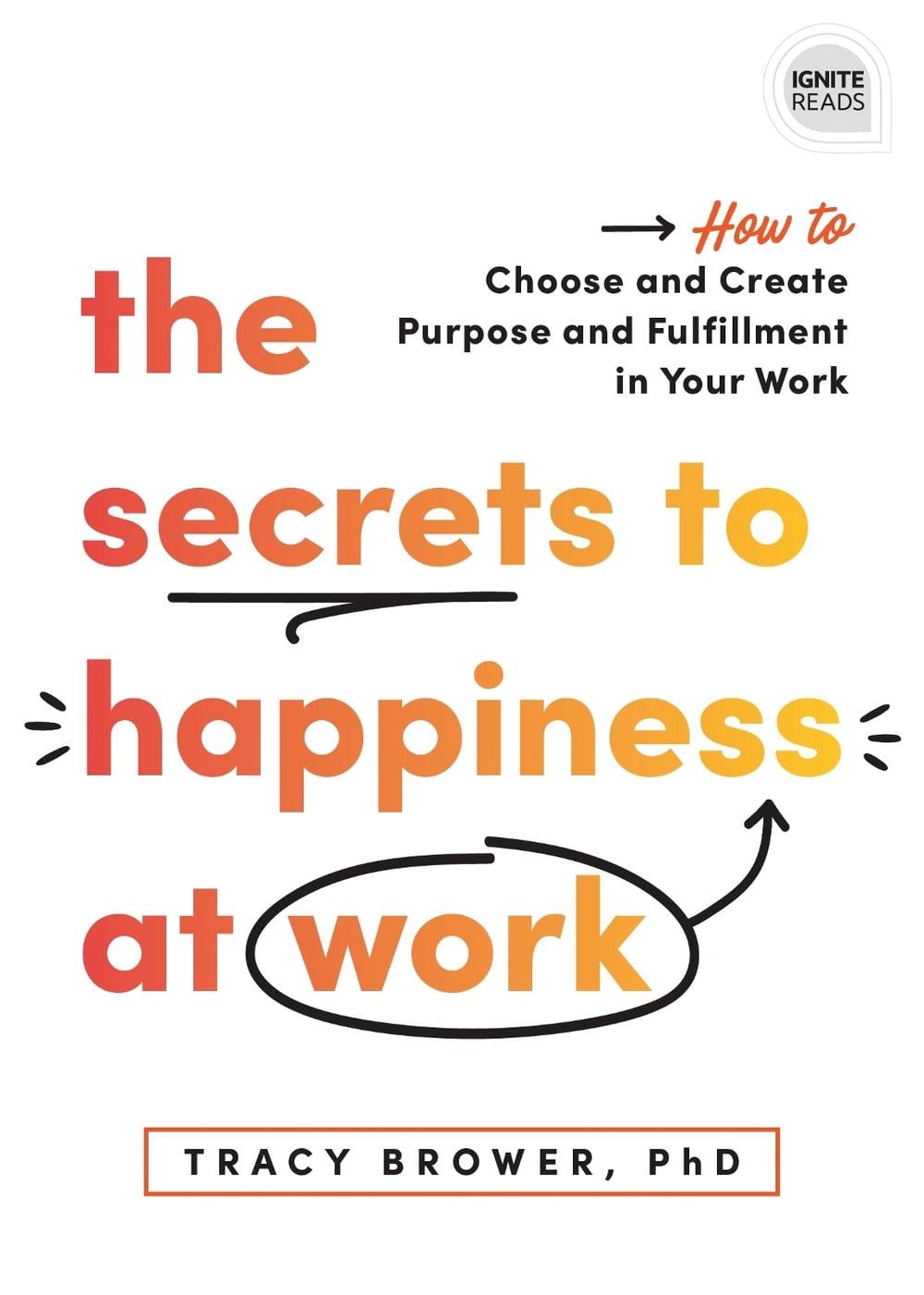 The Secrets to Happiness at Work by Tracy Brower - ISBN: 9781728230894
