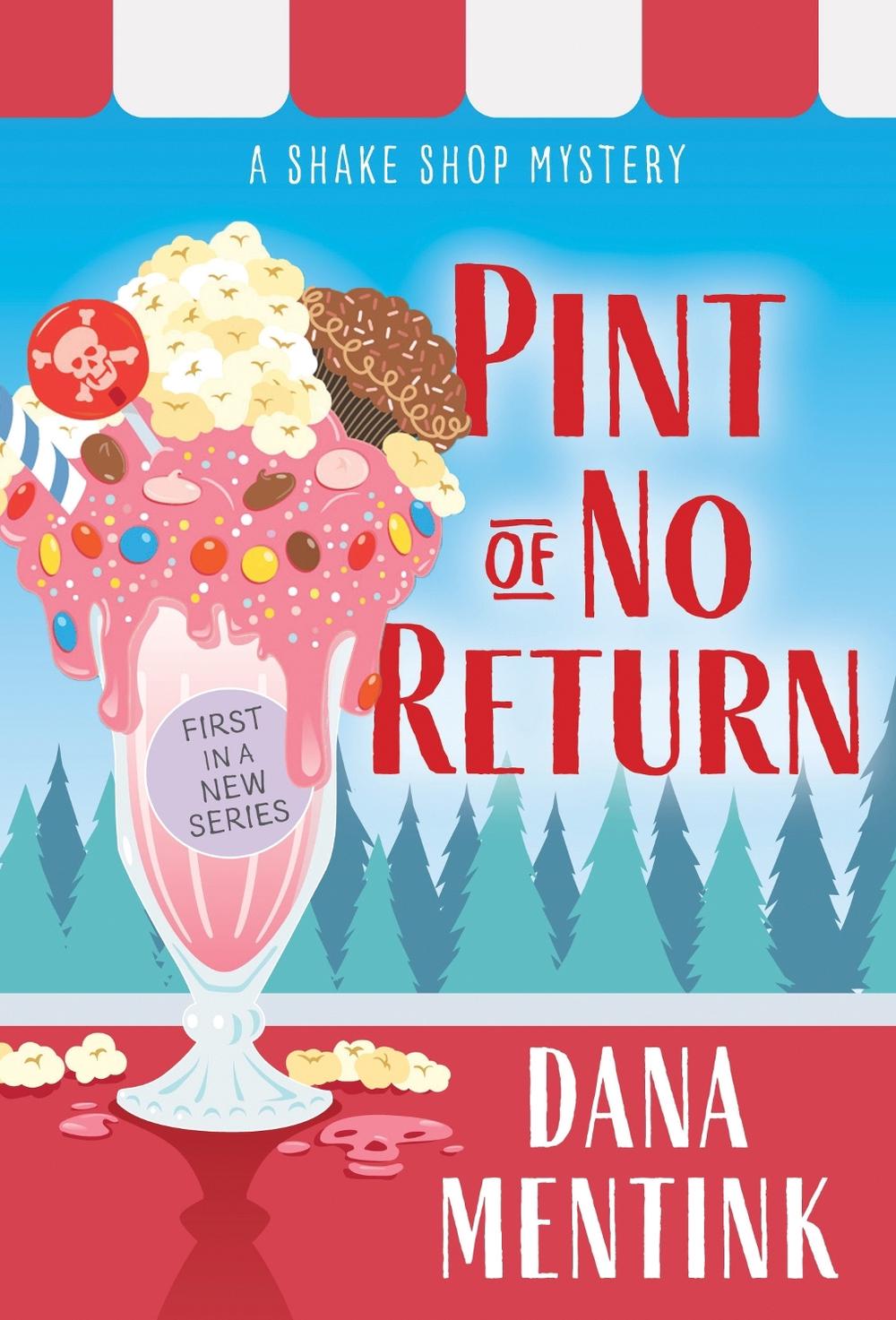 Pint of No Return by Dana Mentink - ISBN: 9781728231556