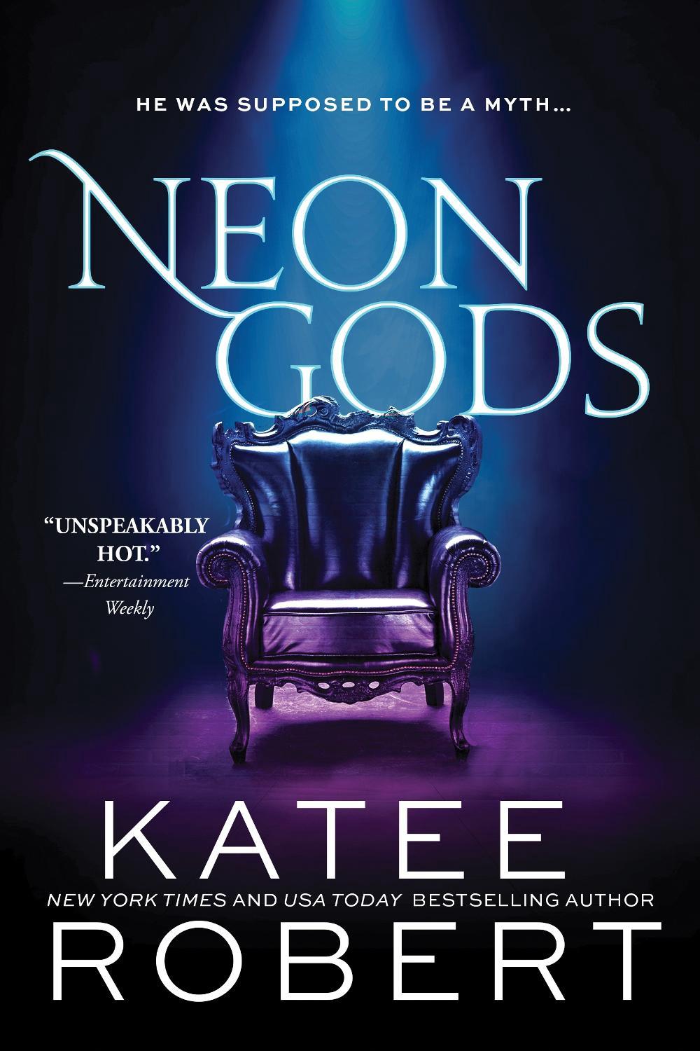 Neon Gods by Katee Robert - ISBN: 9781728231730