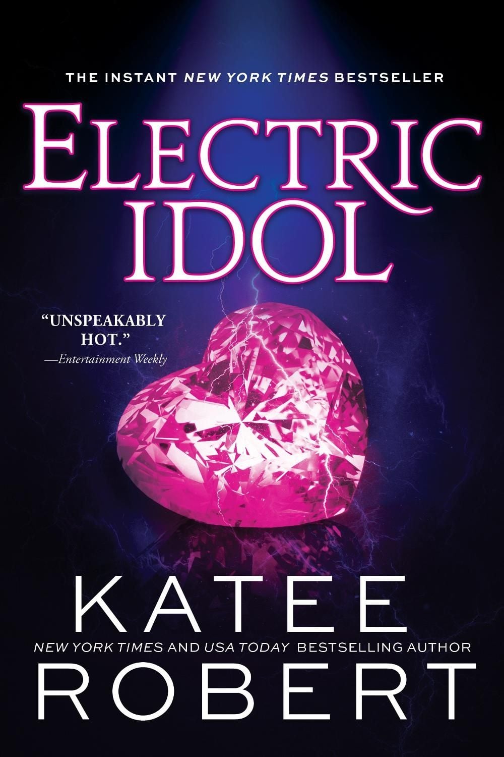 Electric Idol by Katee Robert - ISBN: 9781728231761