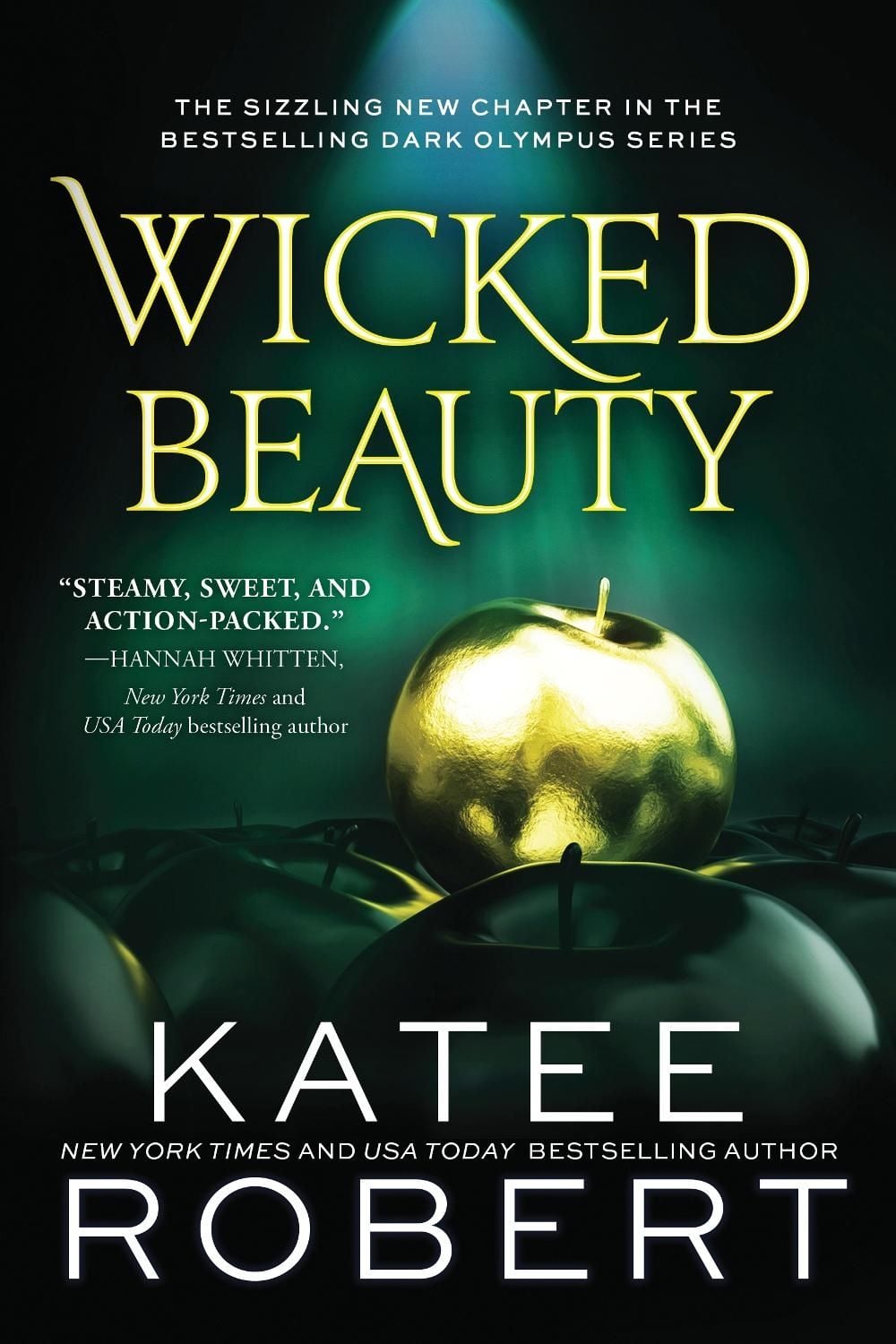 Wicked Beauty by Katee Robert - ISBN: 9781728231792