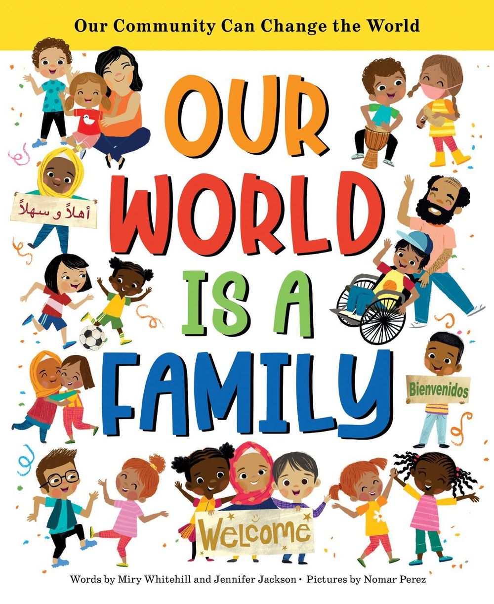 Our World Is a Family by Miry Whitehill - ISBN: 9781728231839
