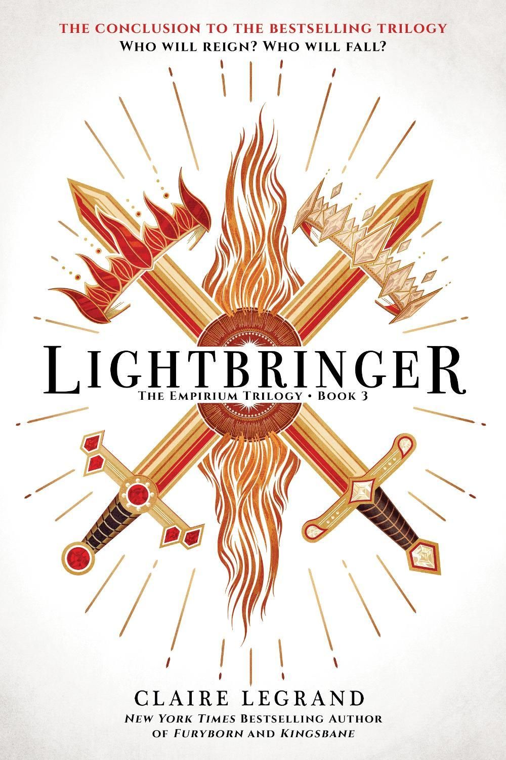 Lightbringer by Claire Legrand - ISBN: 9781728231952