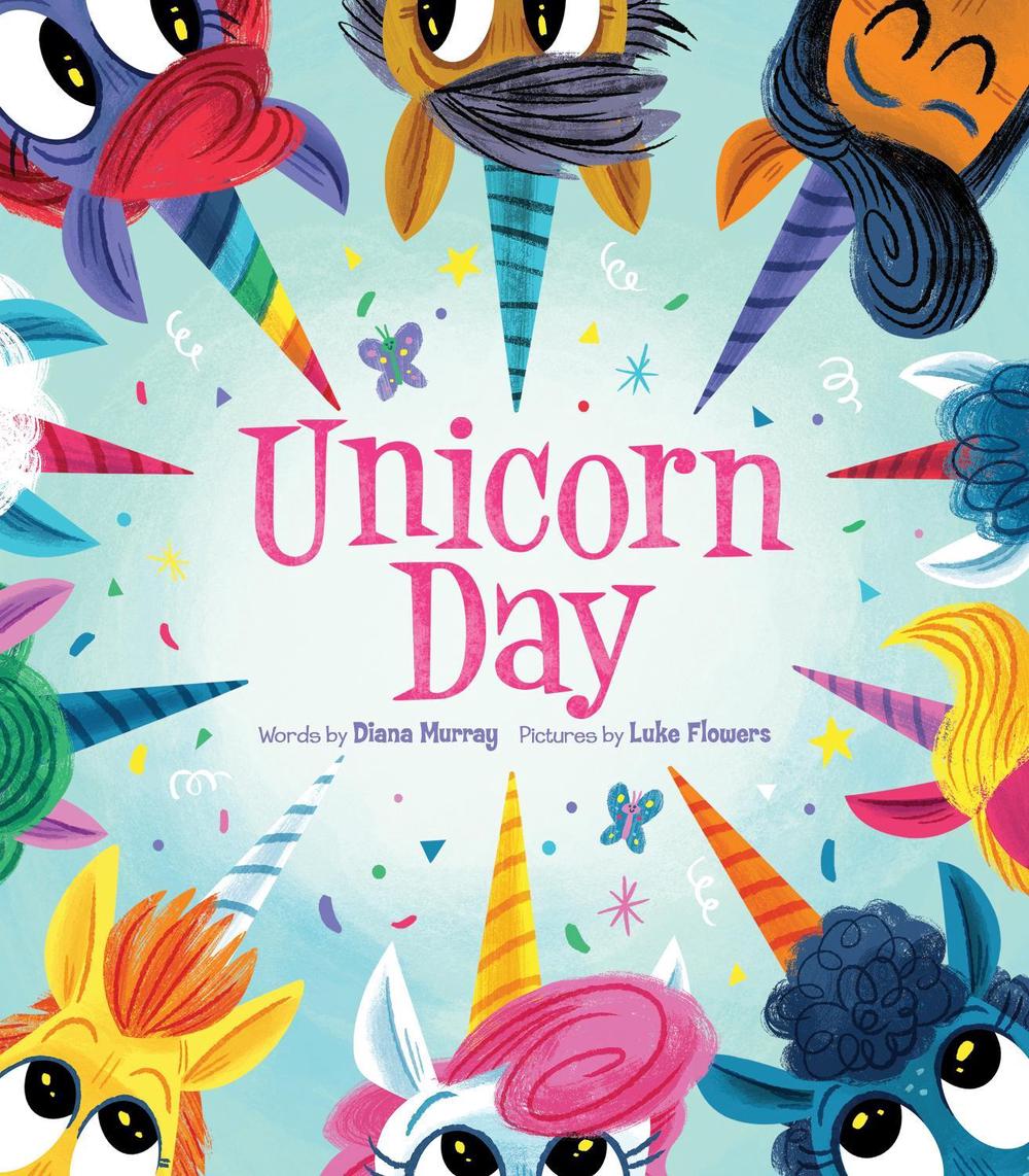 Unicorn Day by Diana Murray - ISBN: 9781728232119