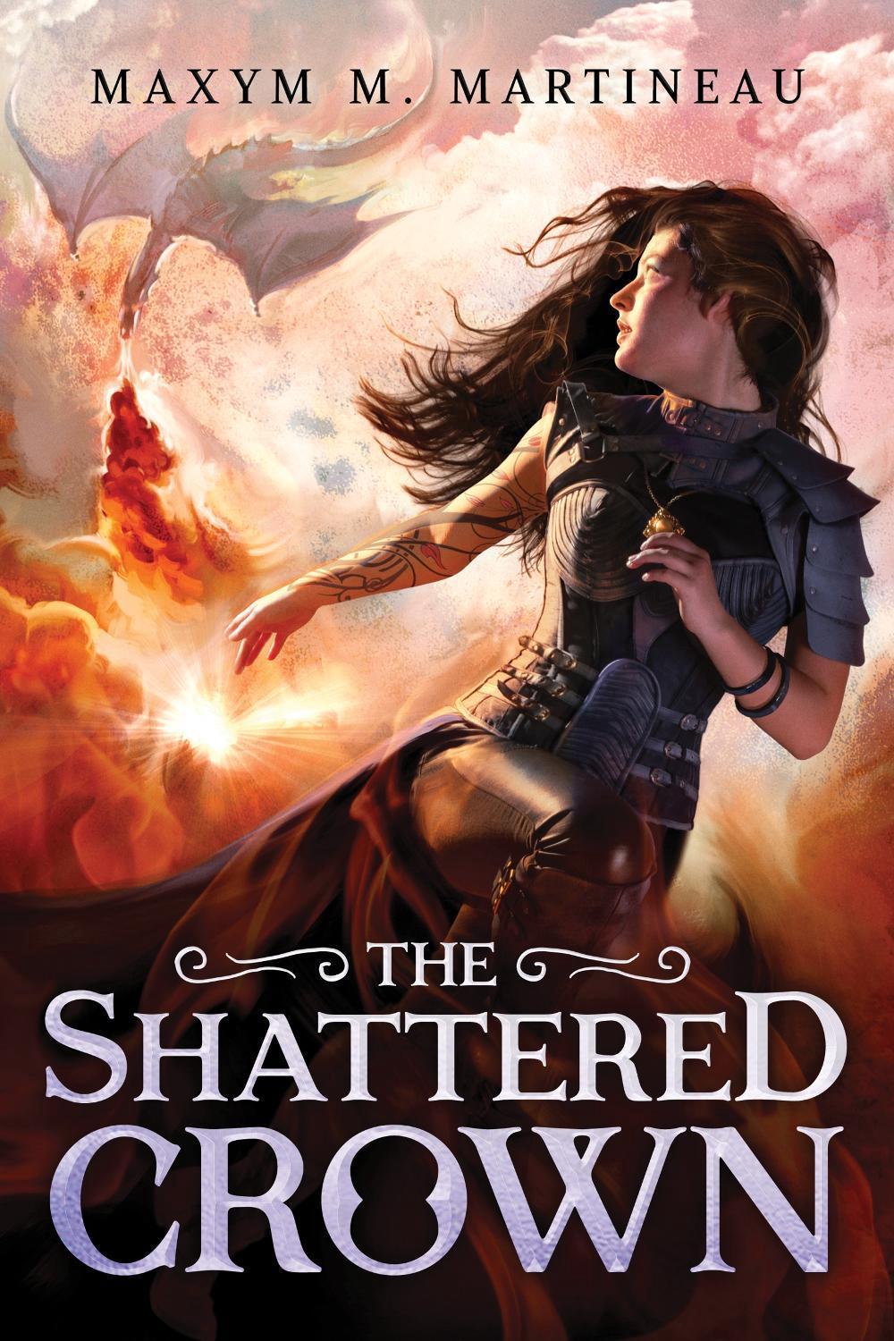 The Shattered Crown by Maxym M. Martineau - ISBN: 9781728232287
