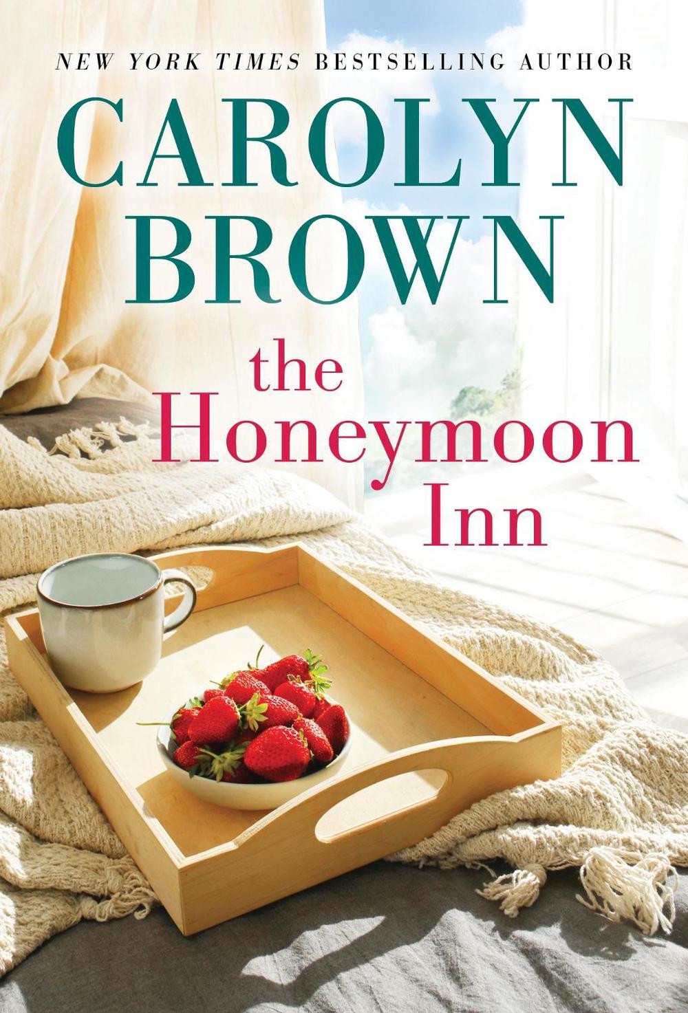 The Honeymoon Inn by Carolyn Brown - ISBN: 9781728232324