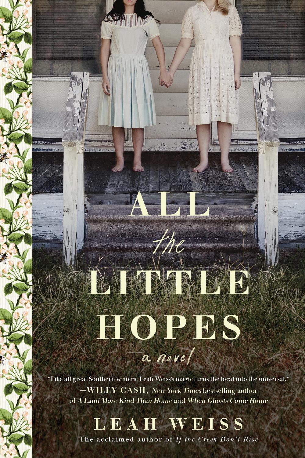 All the Little Hopes by Leah Weiss - ISBN: 9781728232744