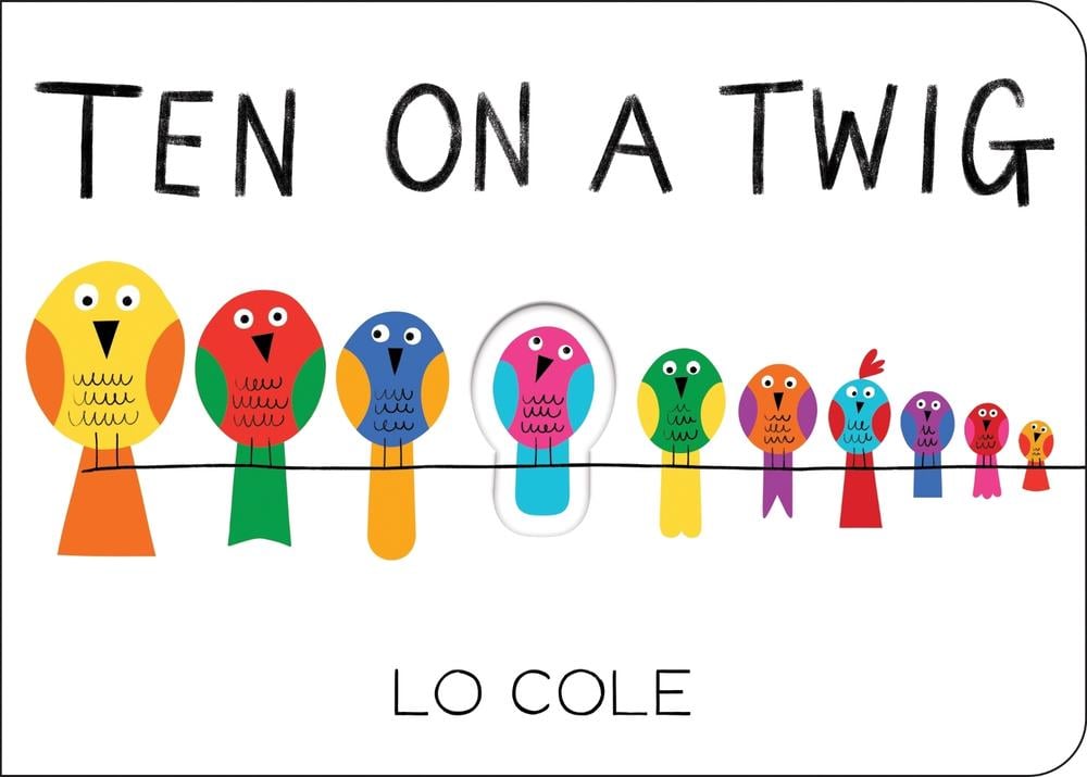 Ten on a Twig by Lo Cole - ISBN: 9781728233253