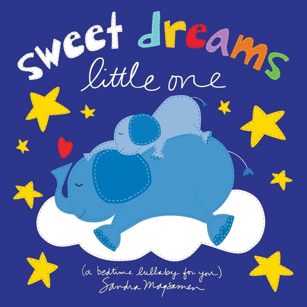 Sweet Dreams Little One by Sandra Magsamen - ISBN: 9781728233338