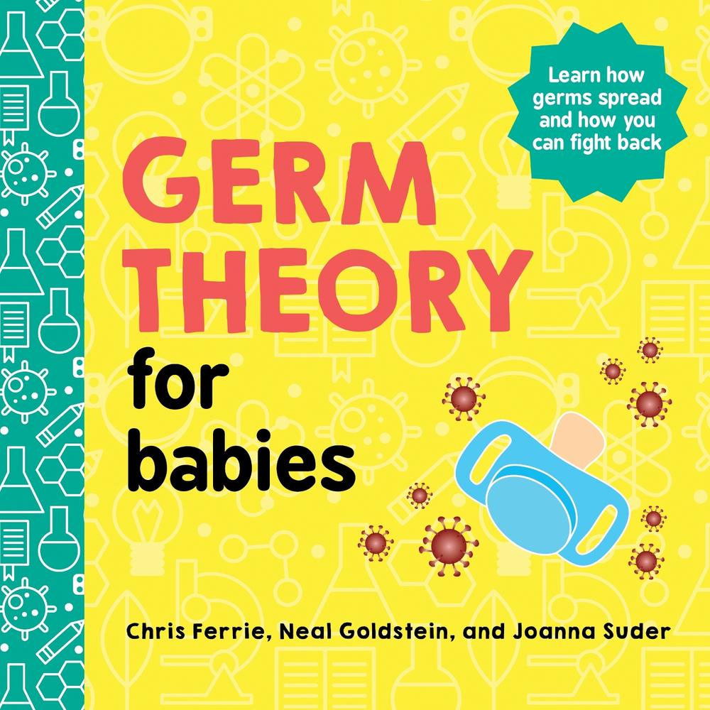 Germ Theory for Babies, 9781728234076