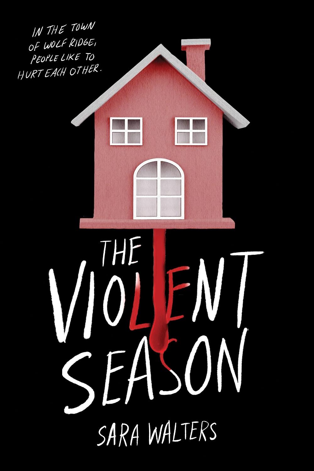 The Violent Season by Sara Walters - ISBN: 9781728234106