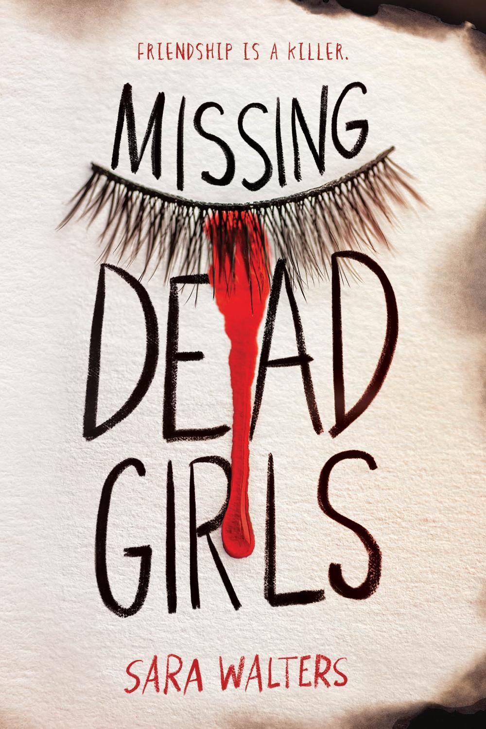 Missing Dead Girls by Sara Walters - ISBN: 9781728234137