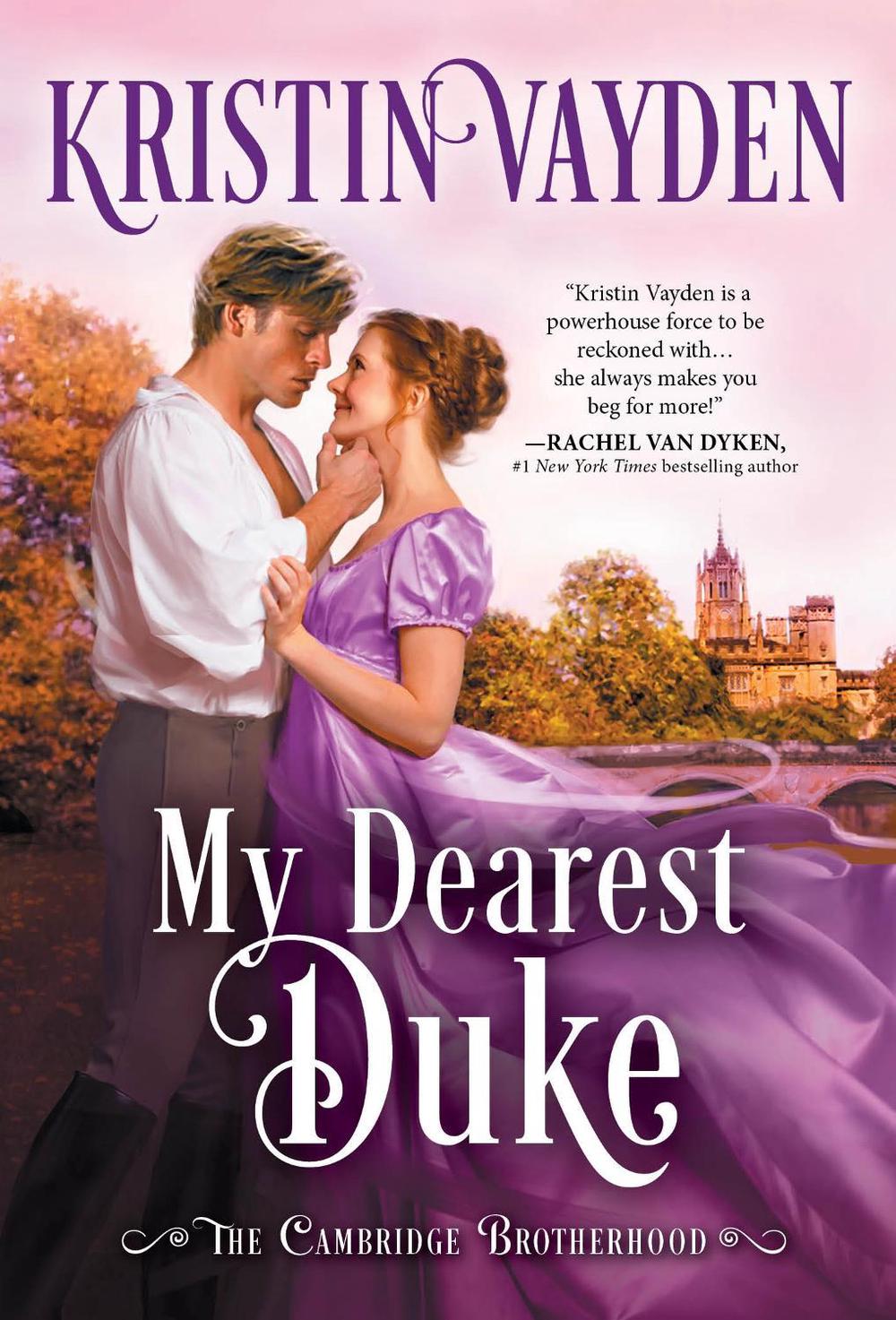 My Dearest Duke by Kristin Vayden - ISBN: 9781728234342