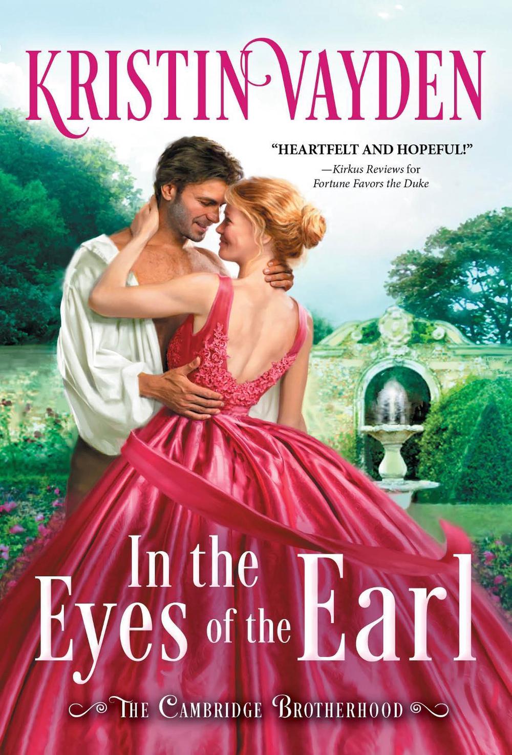 In the Eyes of the Earl by Kristin Vayden - ISBN: 9781728234373