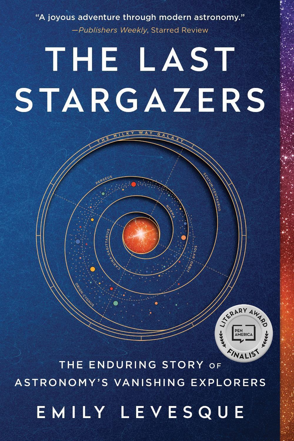 The Last Stargazers, 9781728234458