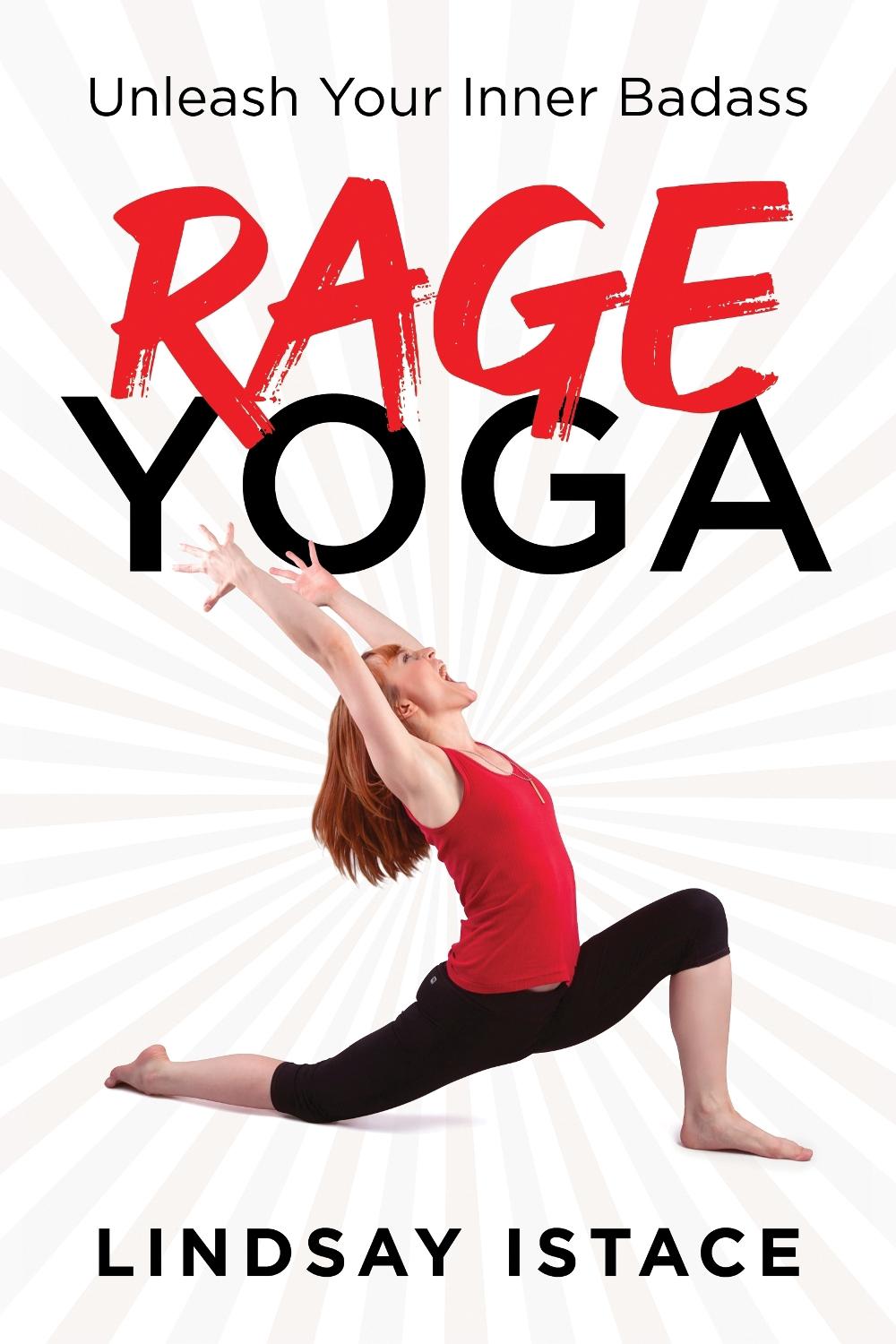 Rage Yoga, 9781728234601