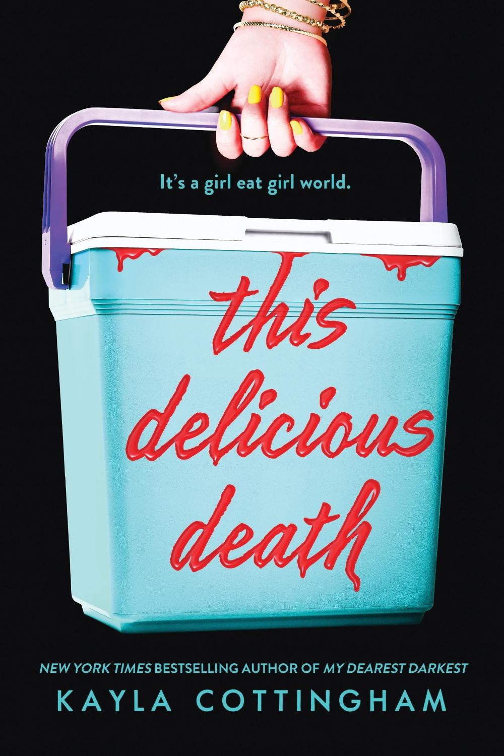 This Delicious Death by Kayla Cottingham - ISBN: 9781728236445