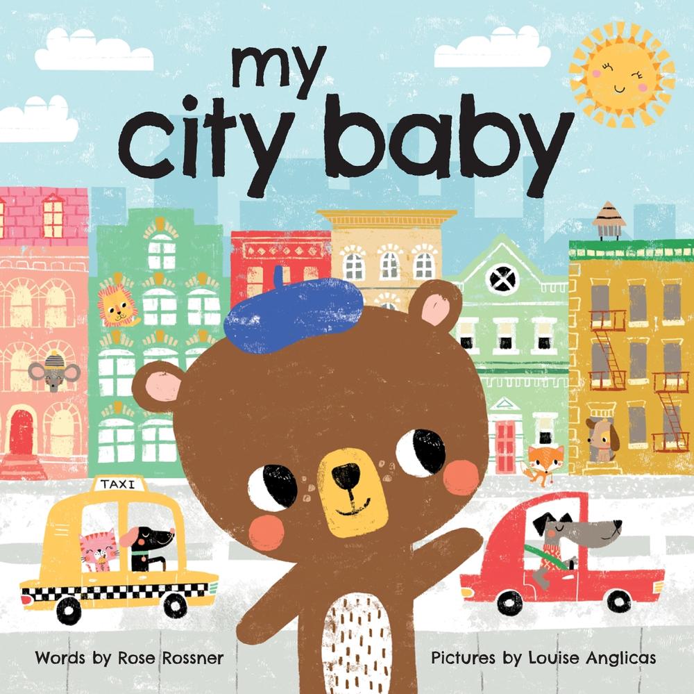 My City Baby by Rose Rossner - ISBN: 9781728236735
