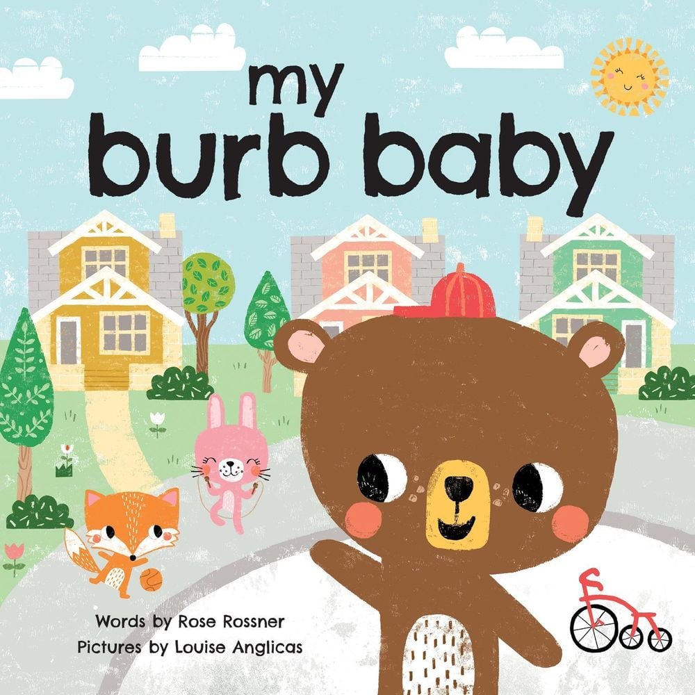 My Burb Baby by Rose Rossner - ISBN: 9781728236742