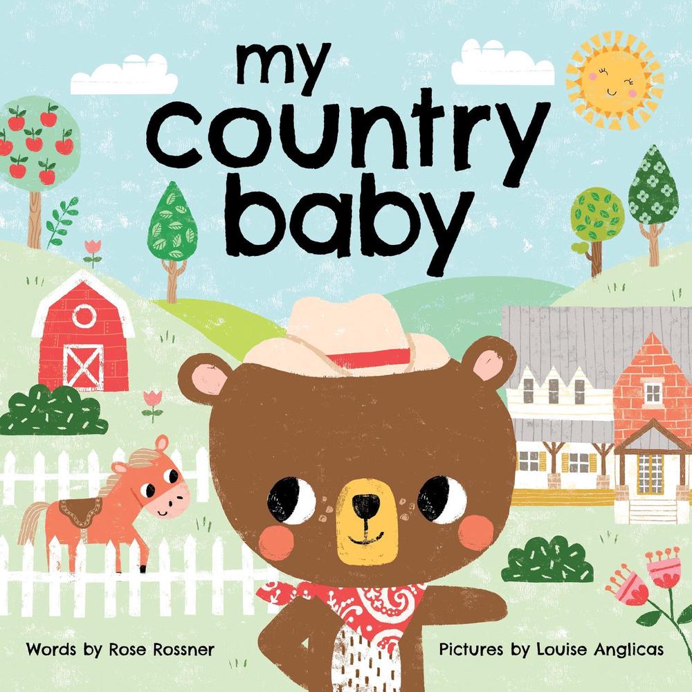 My Country Baby by Rose Rossner - ISBN: 9781728236759