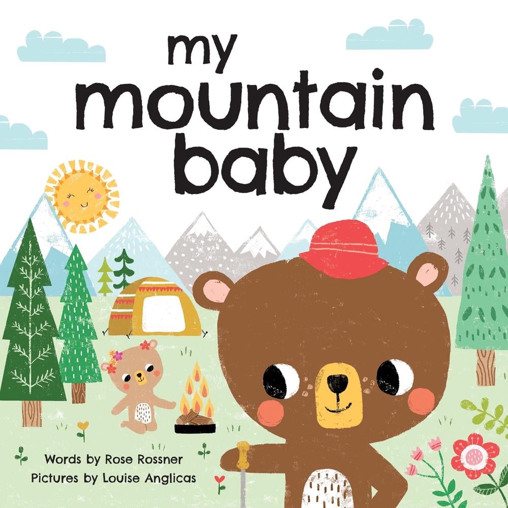 My Mountain Baby by Rose Rossner - ISBN: 9781728236766