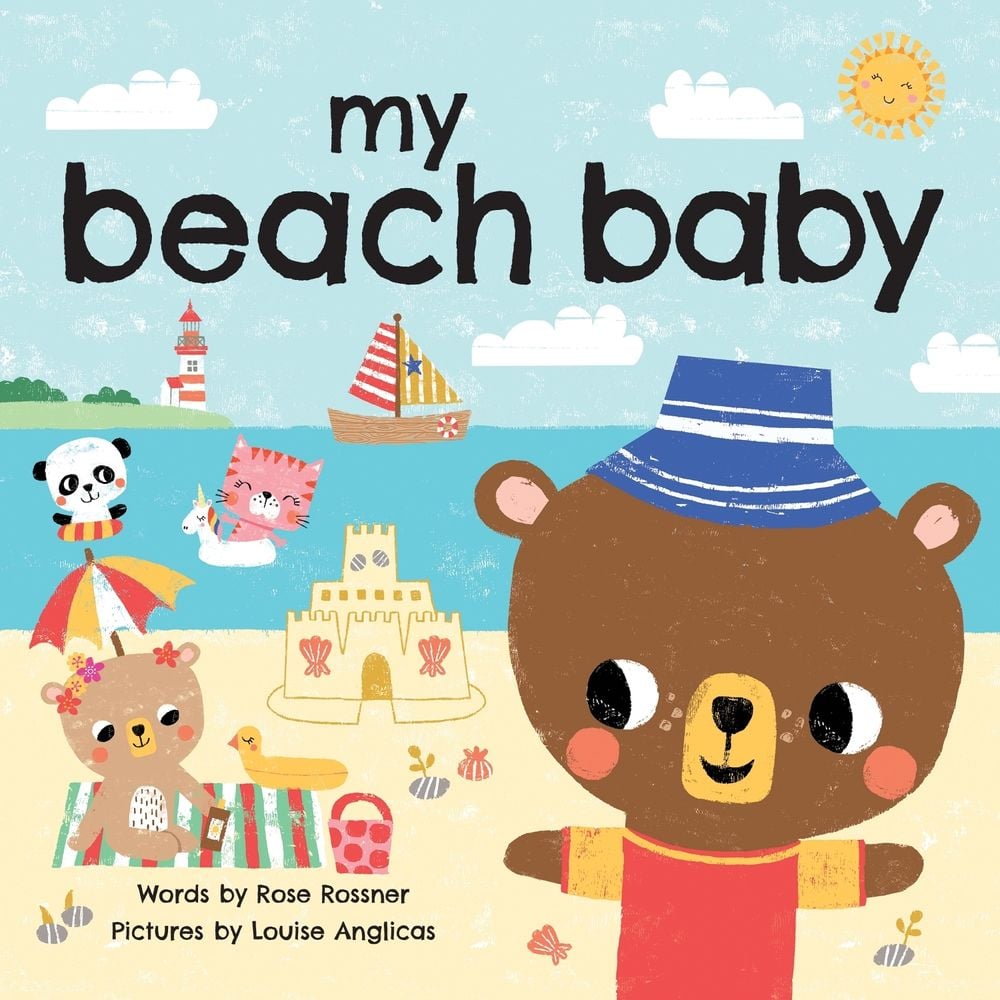 My Beach Baby by Rose Rossner - ISBN: 9781728236780
