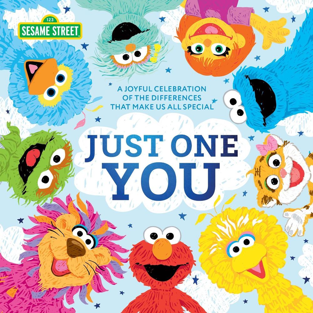 Just One You! by Sesame Workshop - ISBN: 9781728237275