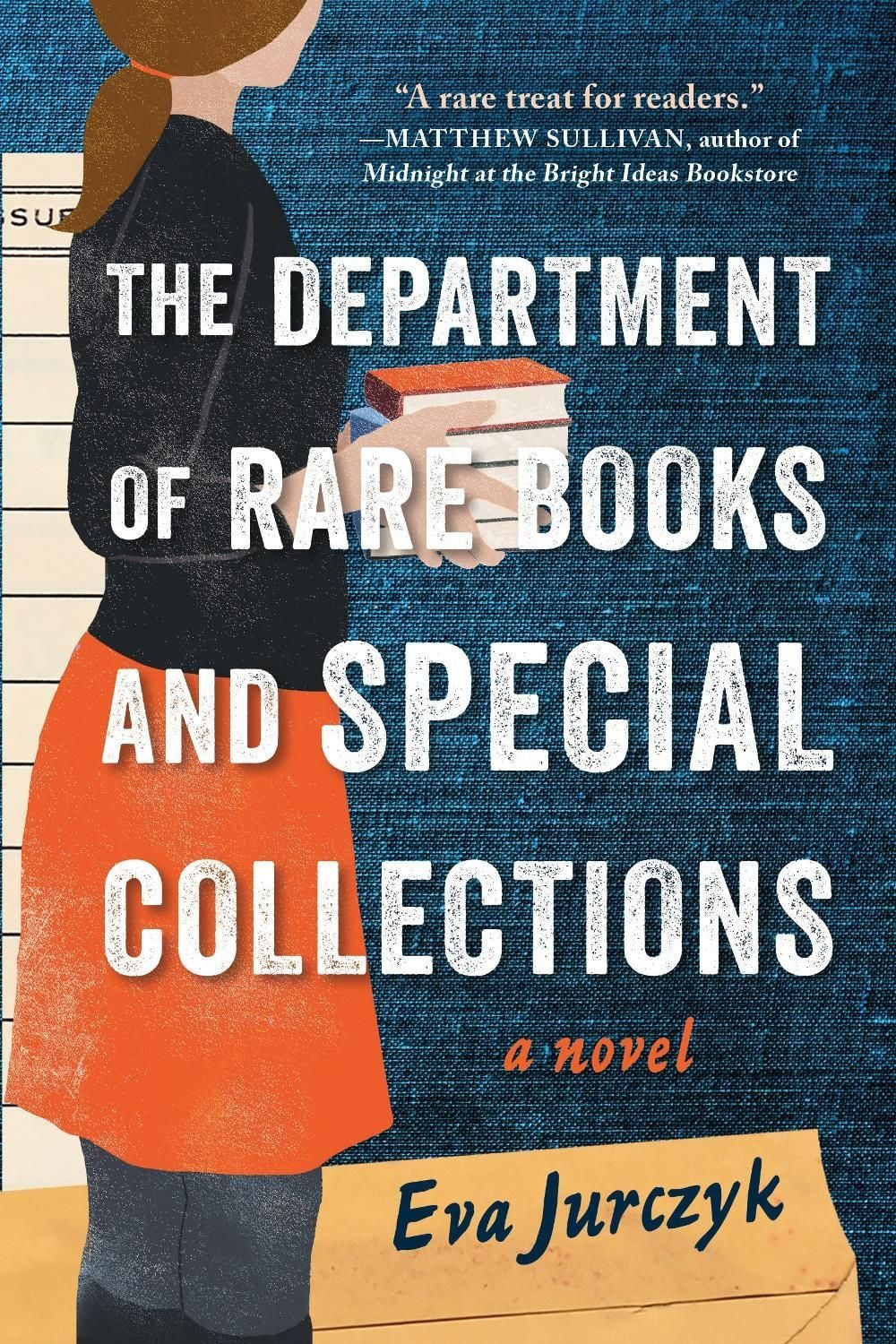 The Department of Rare Books and Special Collections by Eva Jurczyk - ISBN: 9781728238593