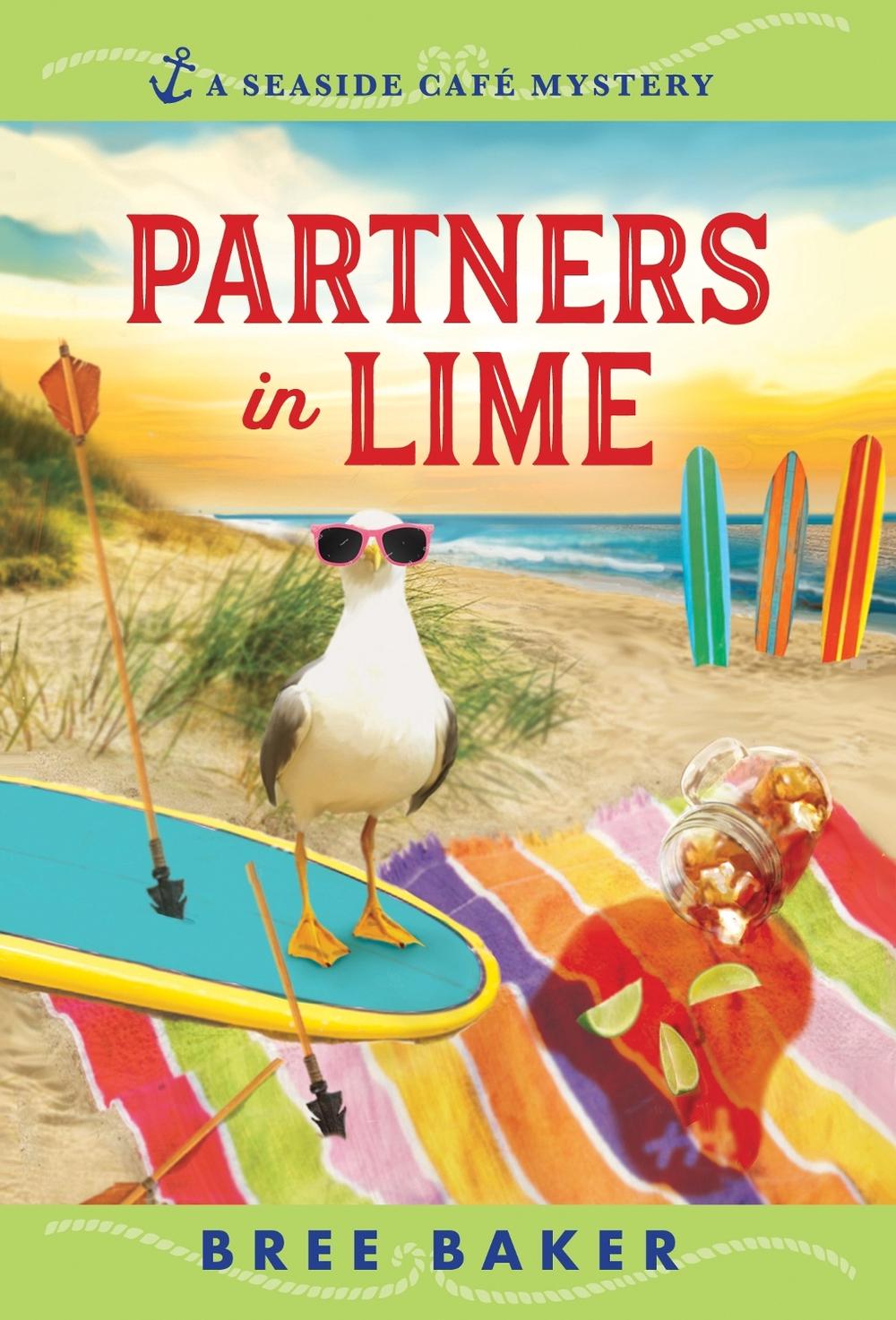 Partners in Lime by Bree Baker - ISBN: 9781728238623