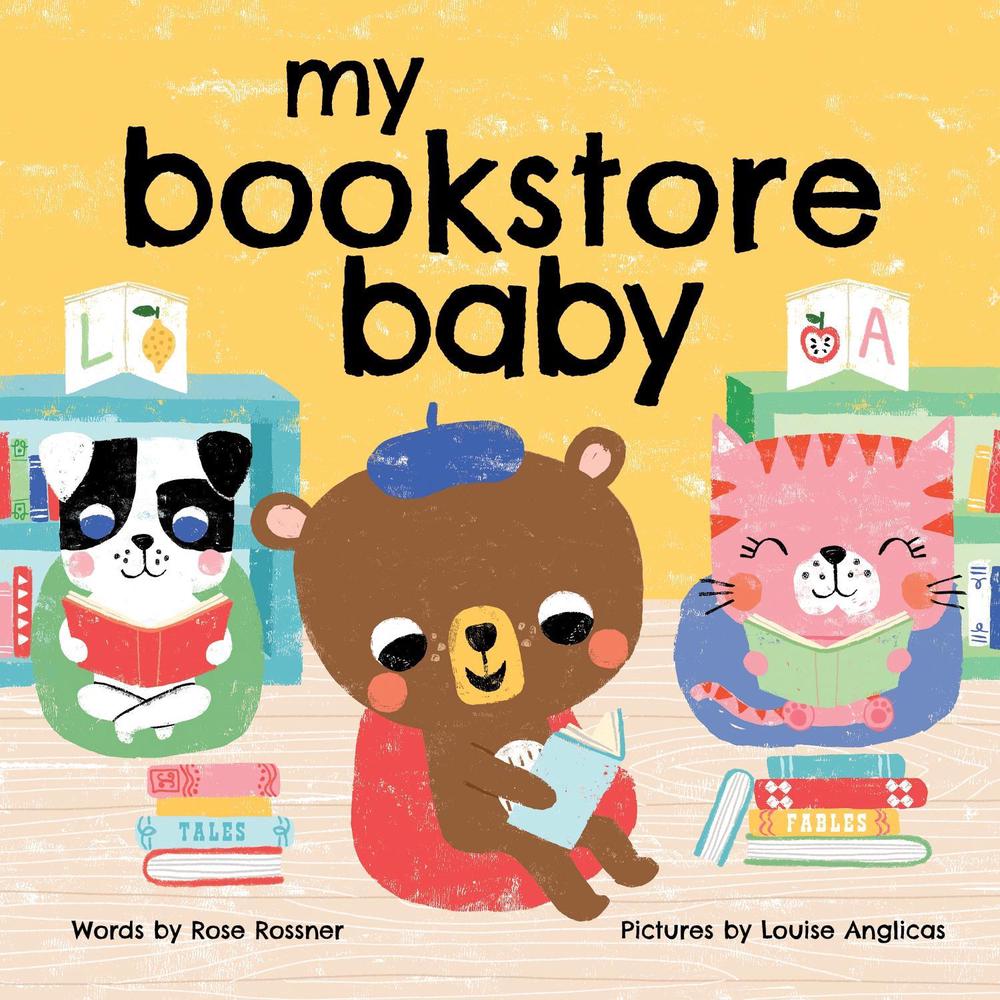 My Bookstore Baby, 9781728238883