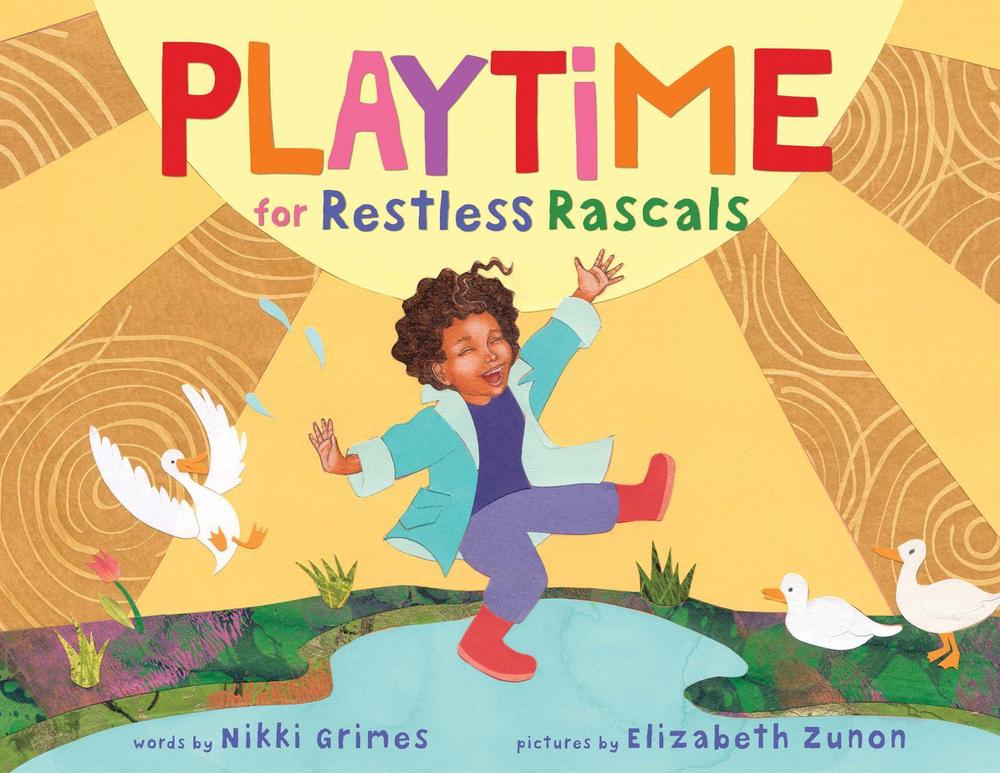Playtime for Restless Rascals by Nikki Grimes - ISBN: 9781728238937