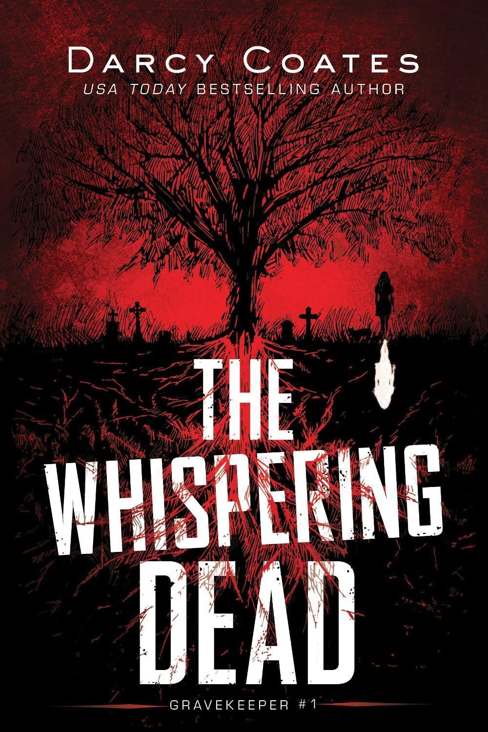 The Whispering Dead by Darcy Coates - ISBN: 9781728239217