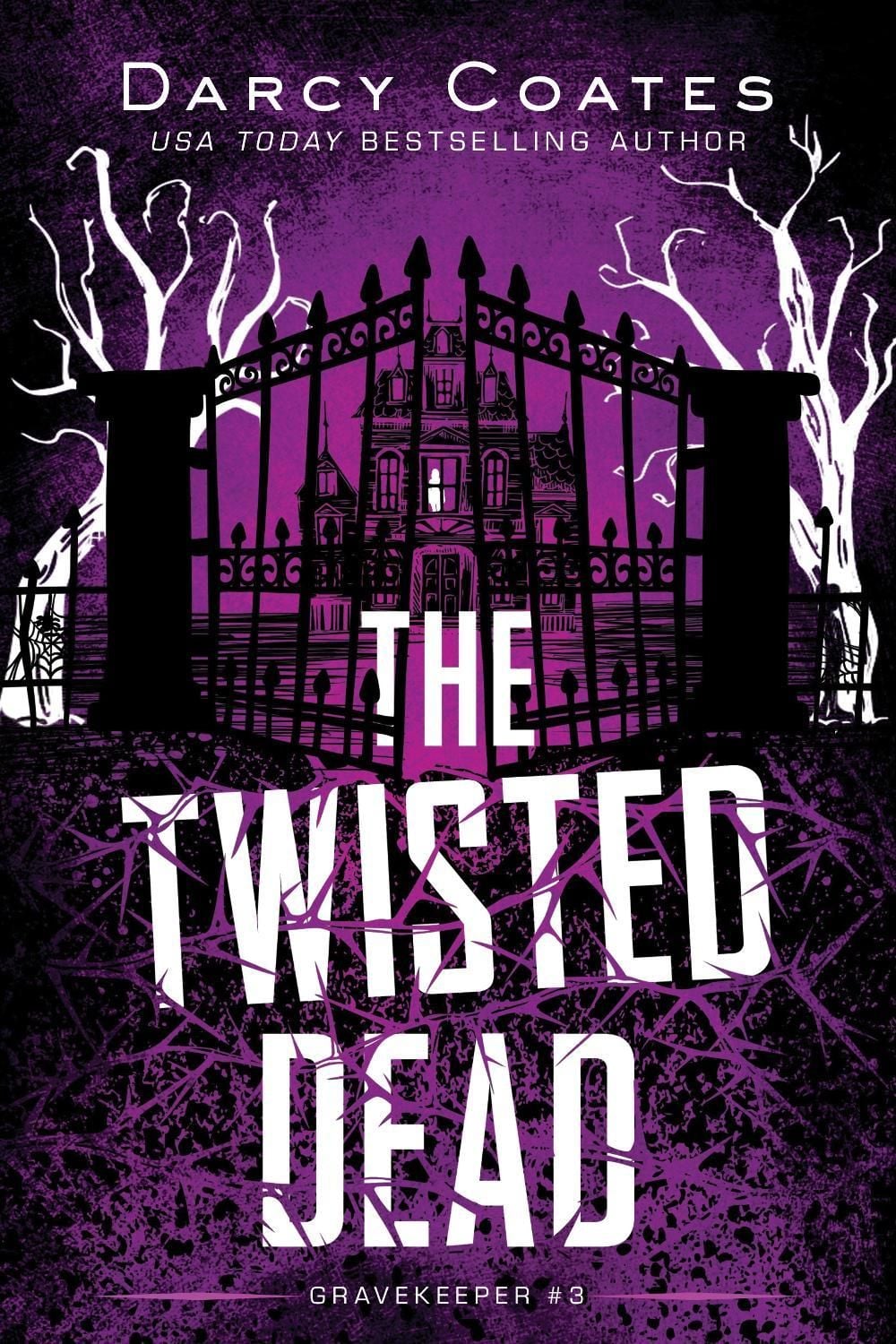 The Twisted Dead by Darcy Coates - ISBN: 9781728239231