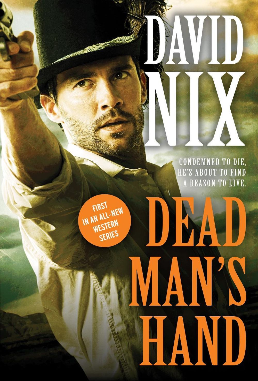 Dead Man's Hand by David Nix - ISBN: 9781728239651