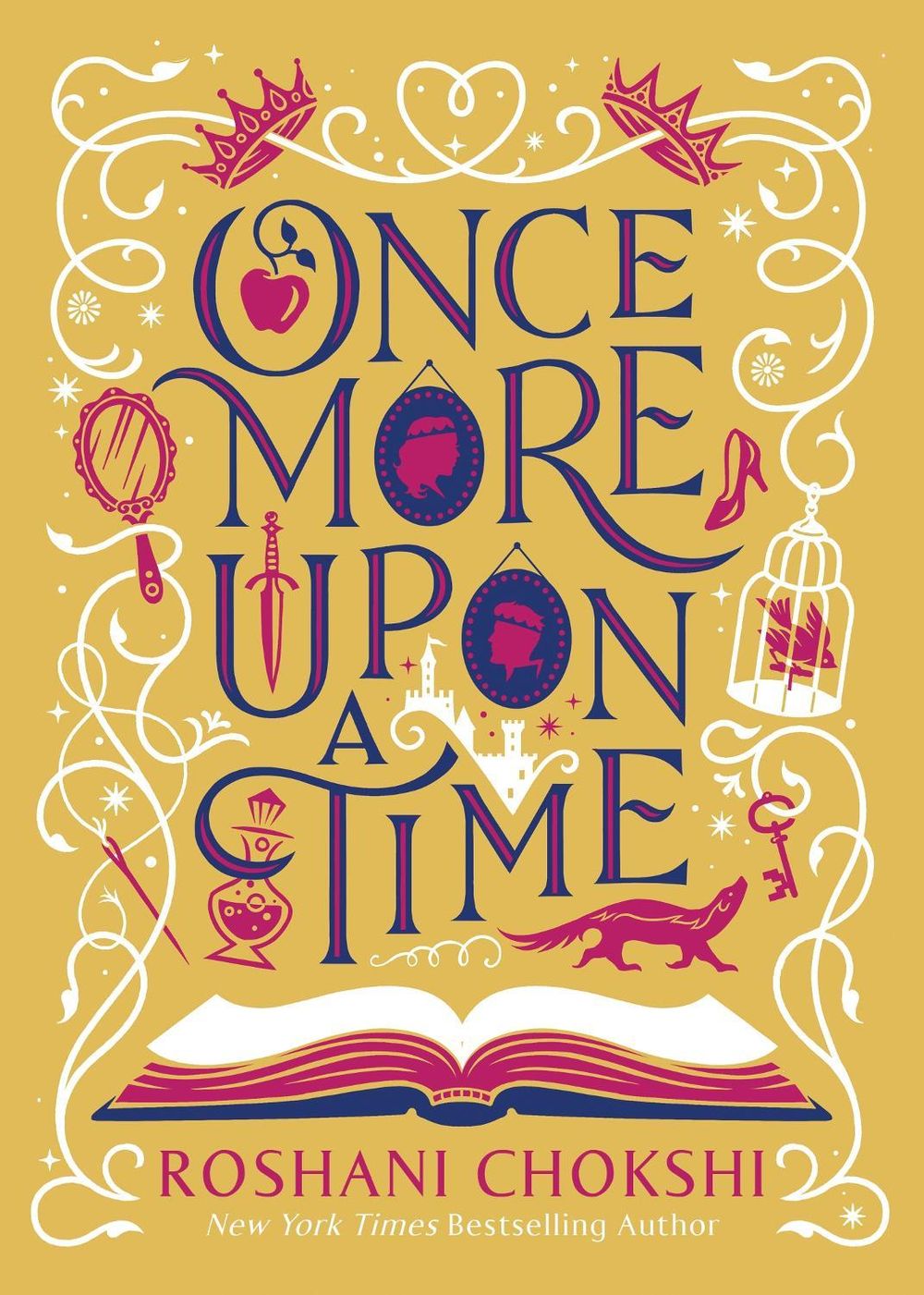 Once More Upon a Time by Roshani Chokshi - ISBN: 9781728239828
