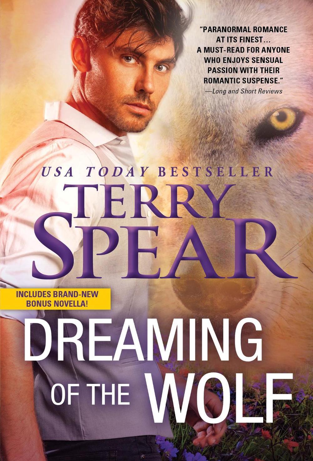 Dreaming of the Wolf by Terry Spear - ISBN: 9781728239866