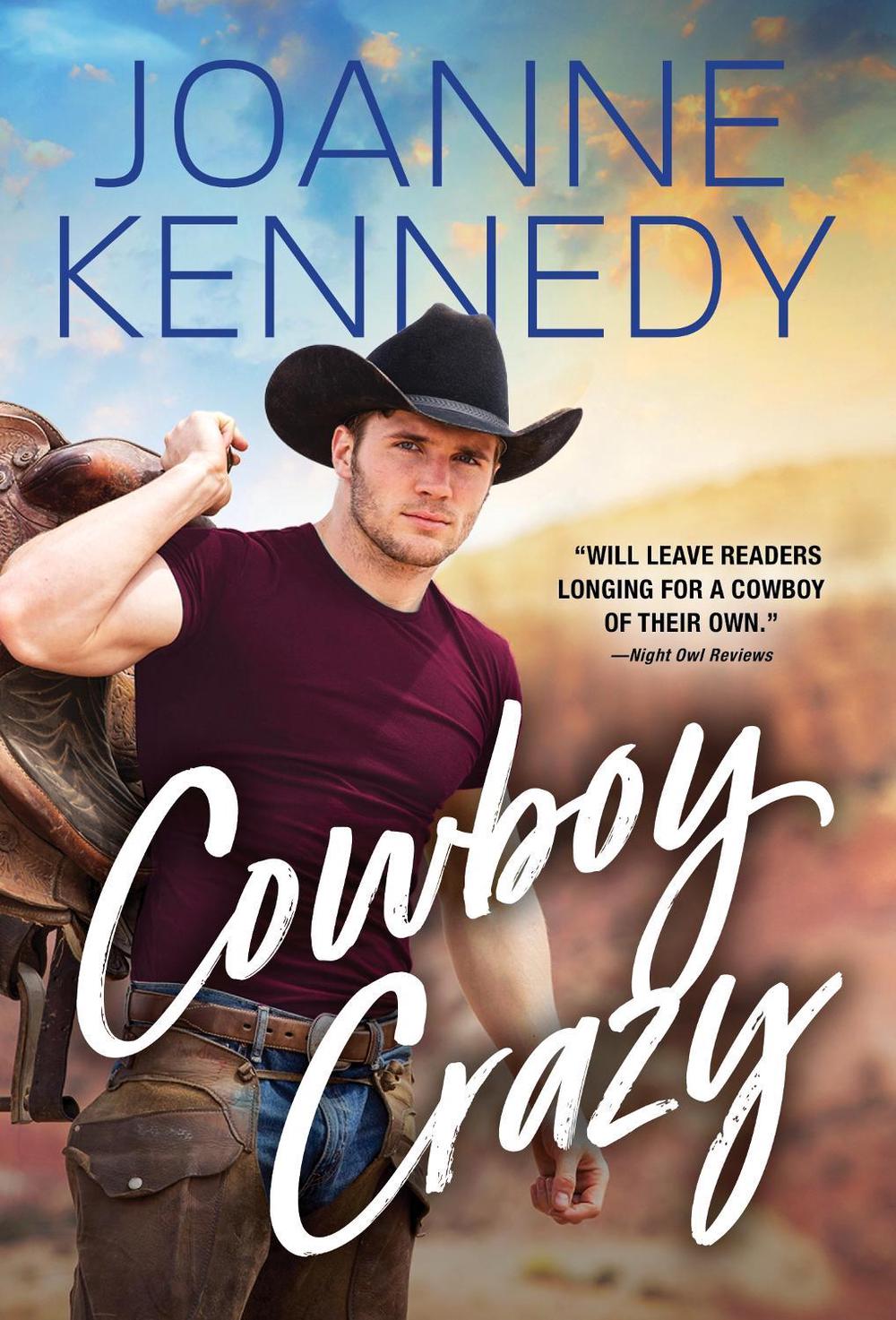 Cowboy Crazy by Joanne Kennedy - ISBN: 9781728239897