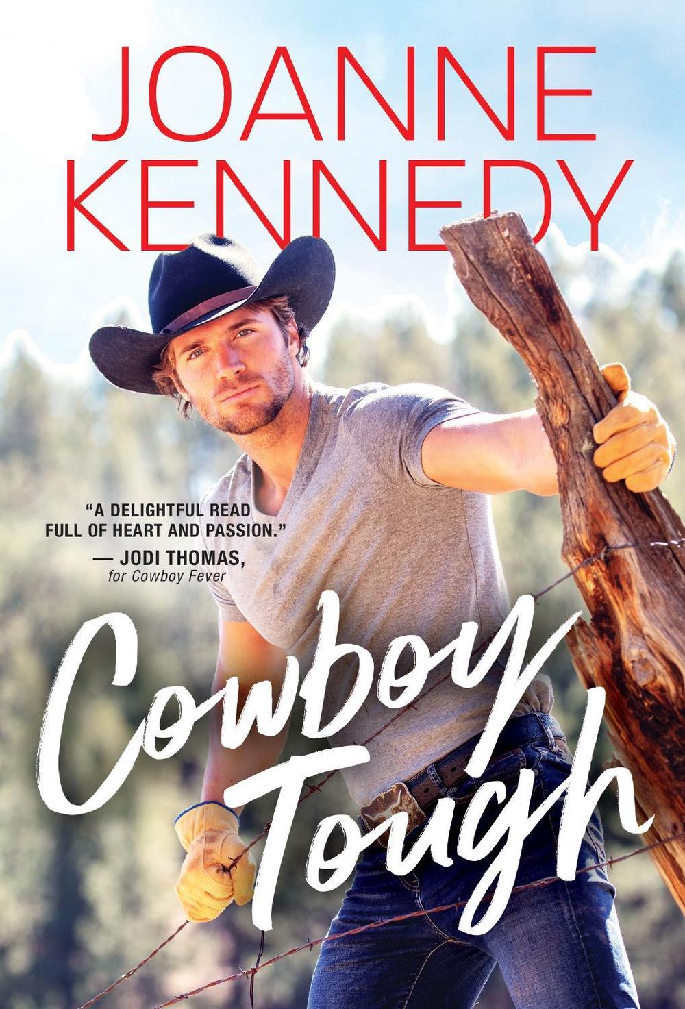 Cowboy Tough by Joanne Kennedy - ISBN: 9781728239903