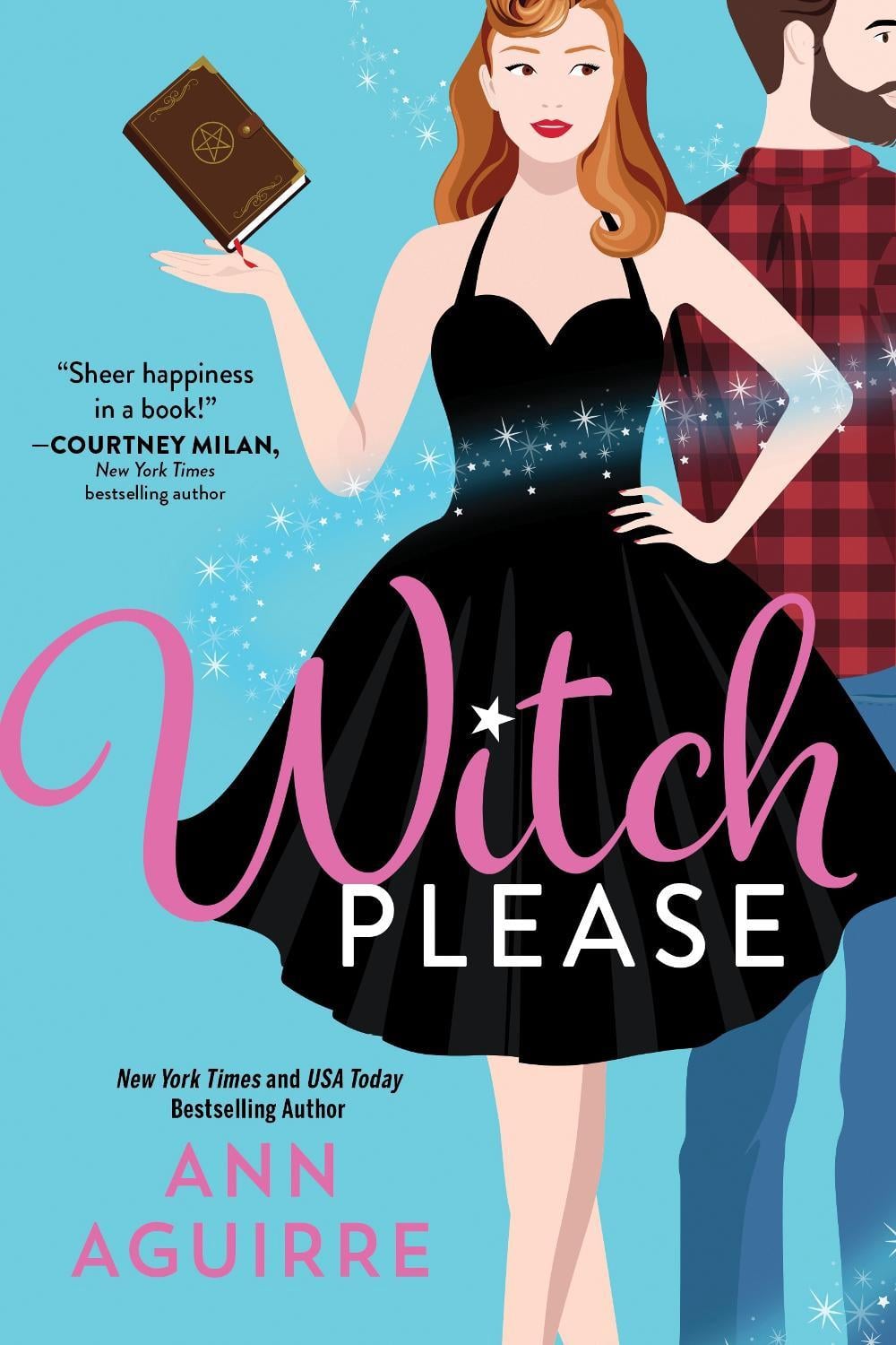 Witch Please by Ann Aguirre - ISBN: 9781728240169